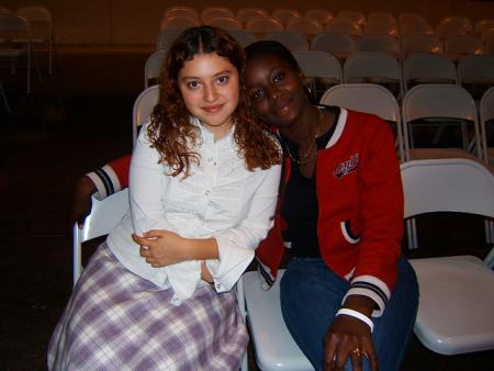 nelly et fatima